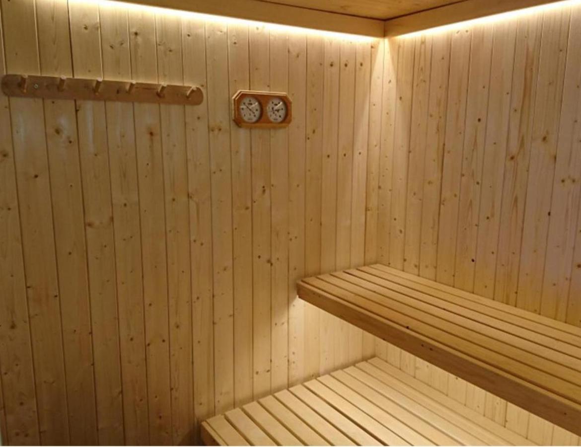 Hytte Naer Vannet, Jacuzzi Og Sauna วราดาล ภายนอก รูปภาพ