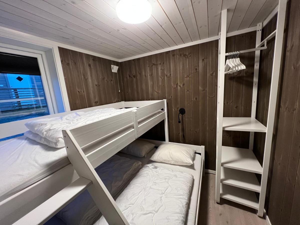 Hytte Naer Vannet, Jacuzzi Og Sauna วราดาล ภายนอก รูปภาพ